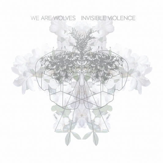We Are Wolves - Invisible Violence (CD)