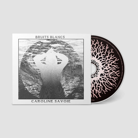 Caroline Savoie | Bruits blancs (CD)