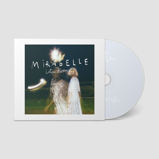 Mirabelle | Late Bloomer (CD)
