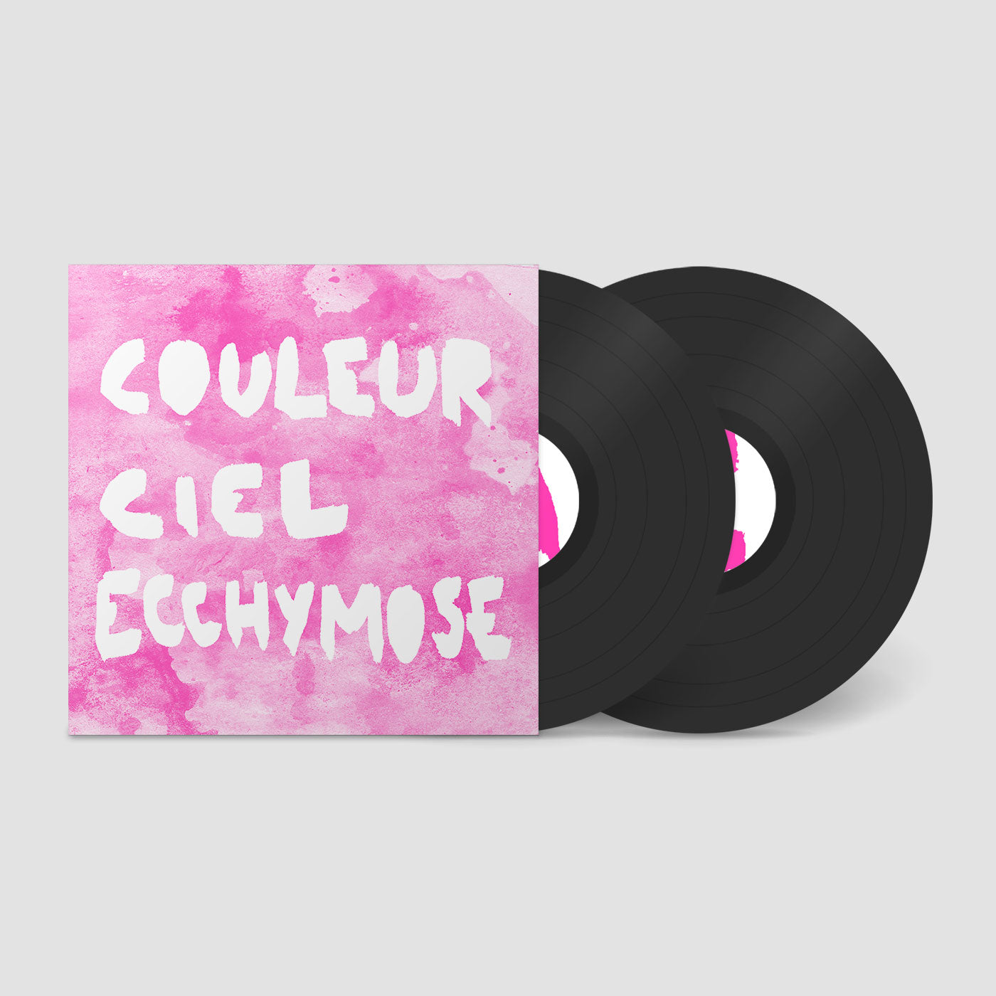 Mat Vezio | Couleur Ciel Ecchymose (Vinyle)