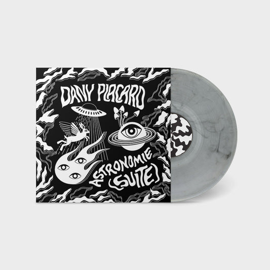 Dany Placard | Astronomie(suite) (Vinyle)