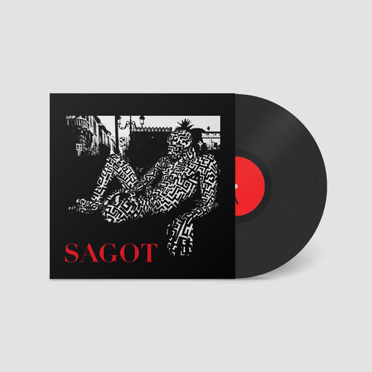 Julien Sagot | Sagot (Vinyle)